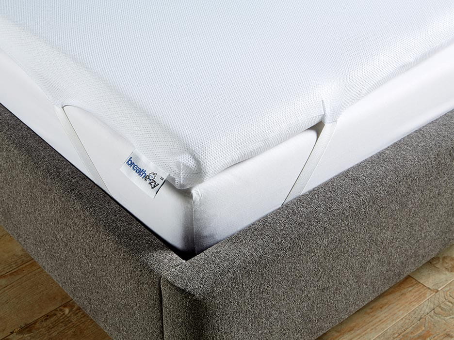 Breathe-zy Anti Suffocation Mattress Topper – breathe-zy