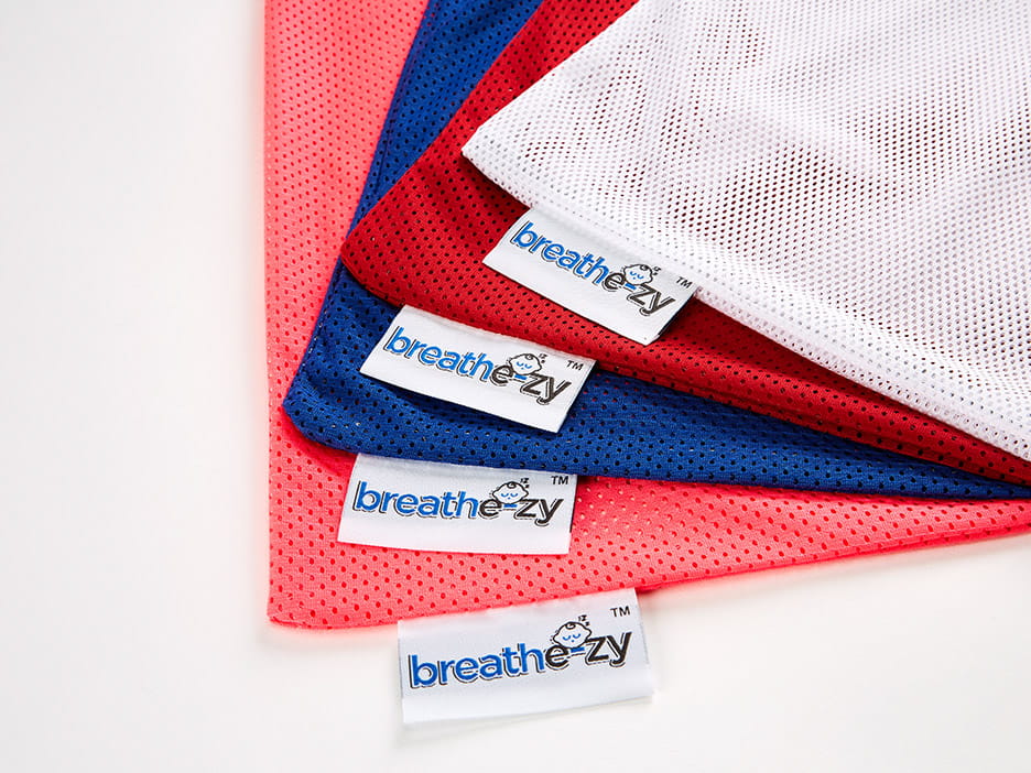 Breathe-zy Anti Suffocation Outer Mesh Pillow Case – breathe-zy